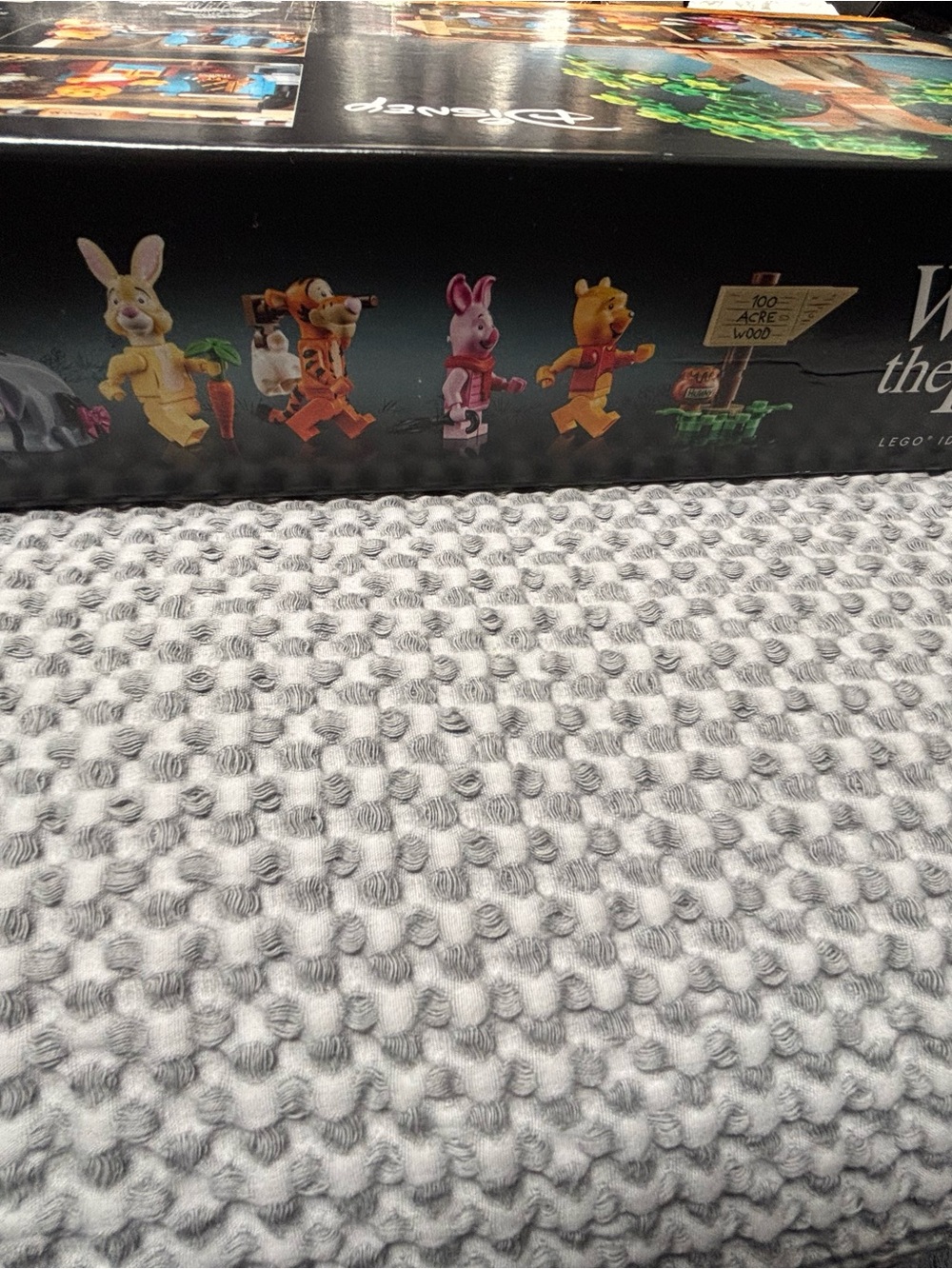 Lego Ideas Winnie The Pooh-New Sealed Retired 21326 Age 18+ 1265 Pieces - Picture 4 of 4